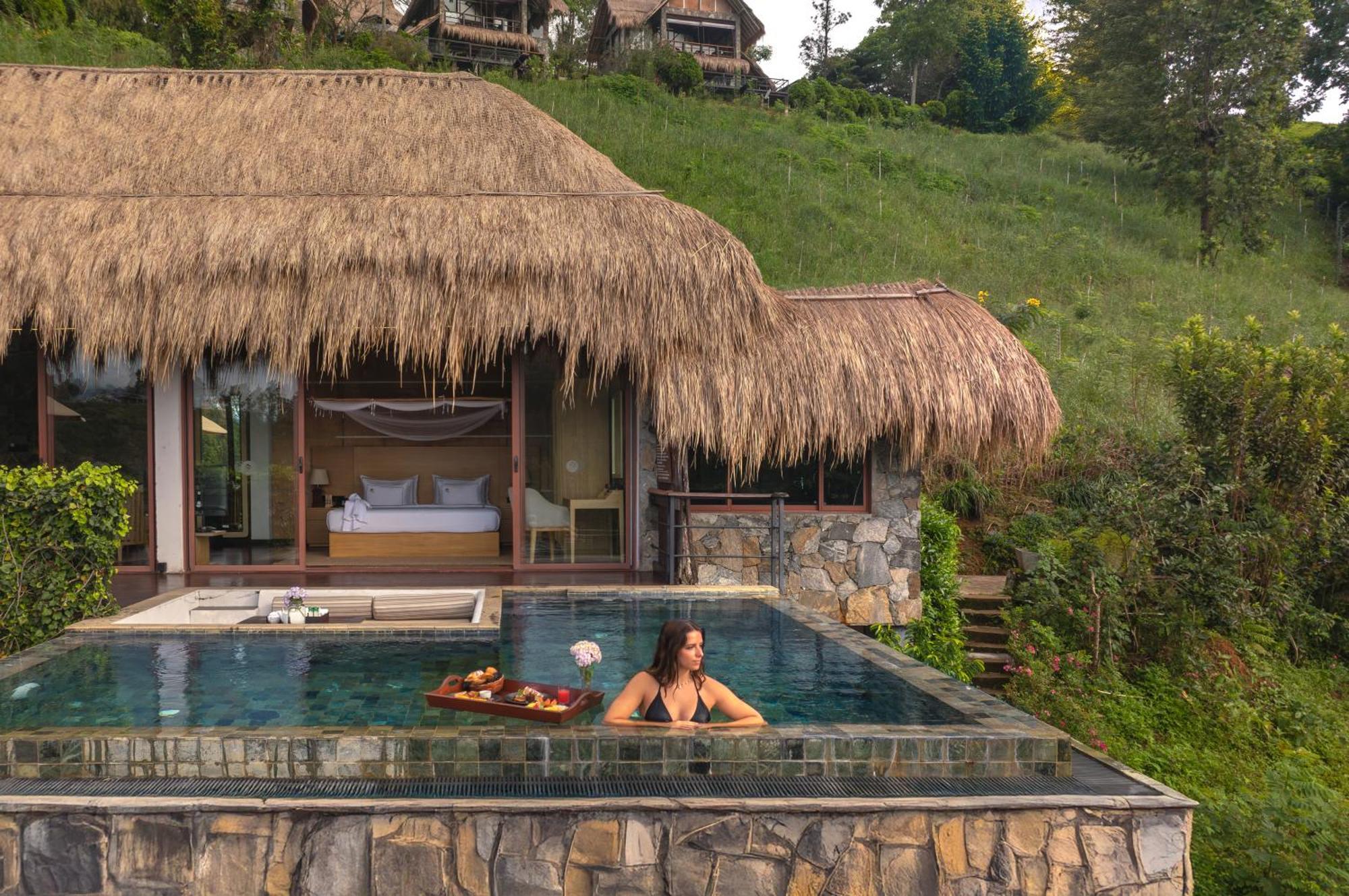 98 Acres Resort & Spa Ella Exteriér fotografie