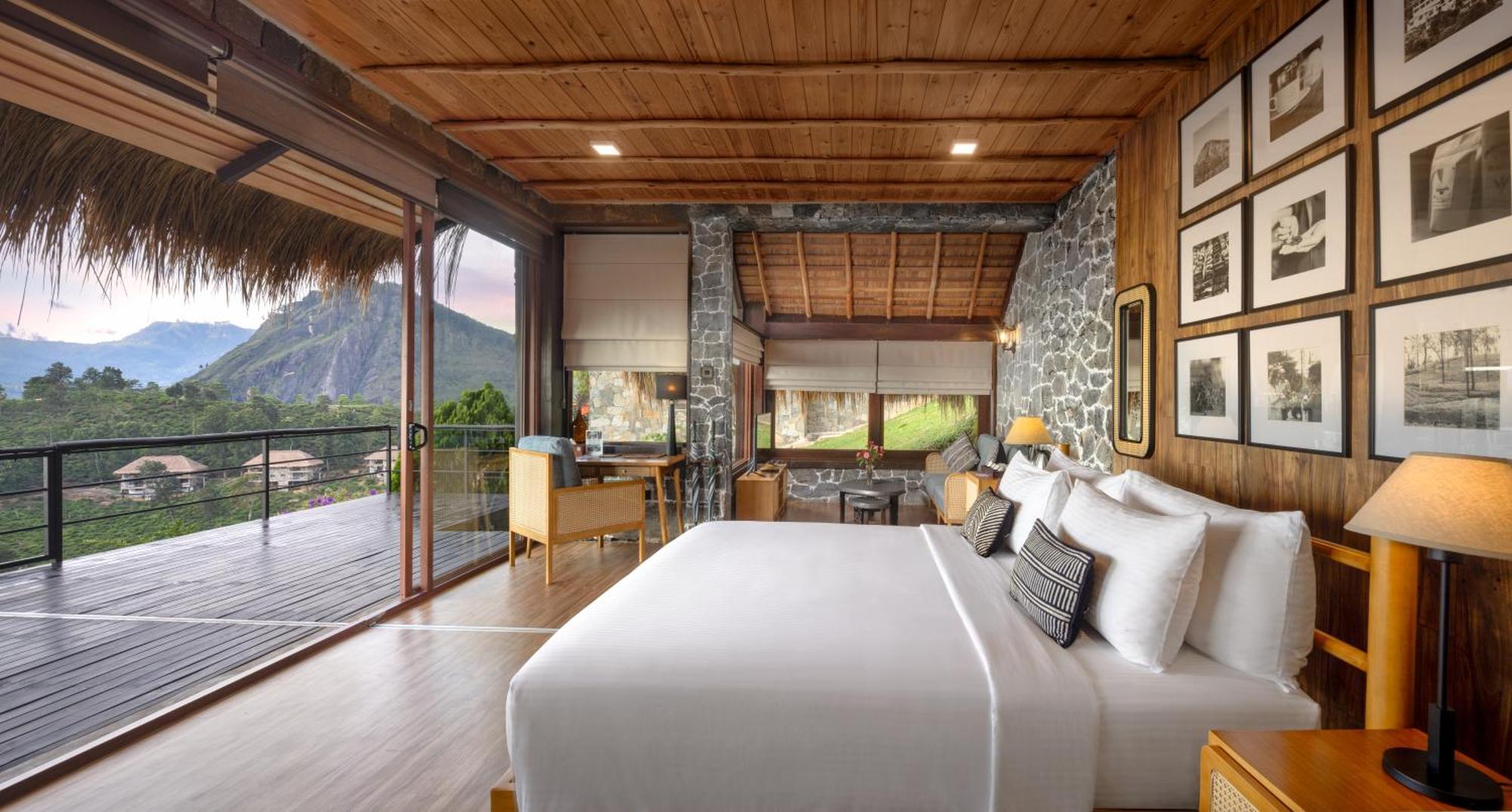 98 Acres Resort & Spa Ella Exteriér fotografie
