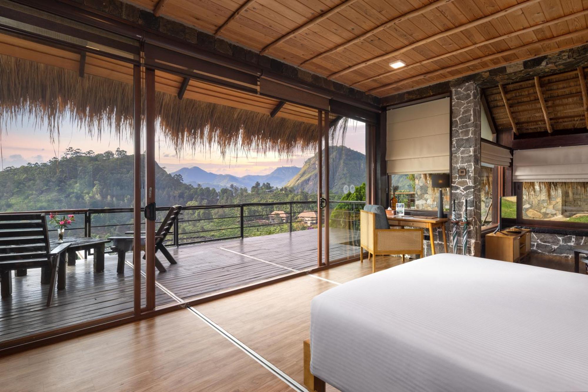 98 Acres Resort & Spa Ella Exteriér fotografie