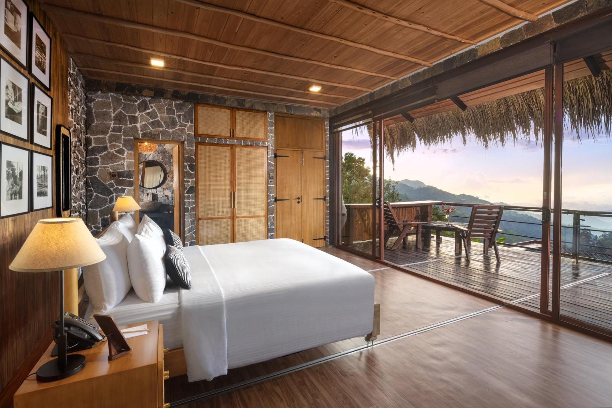 98 Acres Resort & Spa Ella Exteriér fotografie