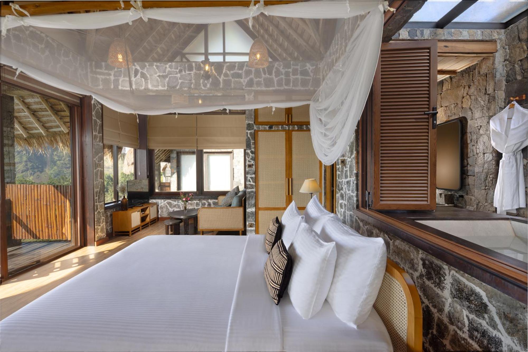 98 Acres Resort & Spa Ella Pokoj fotografie