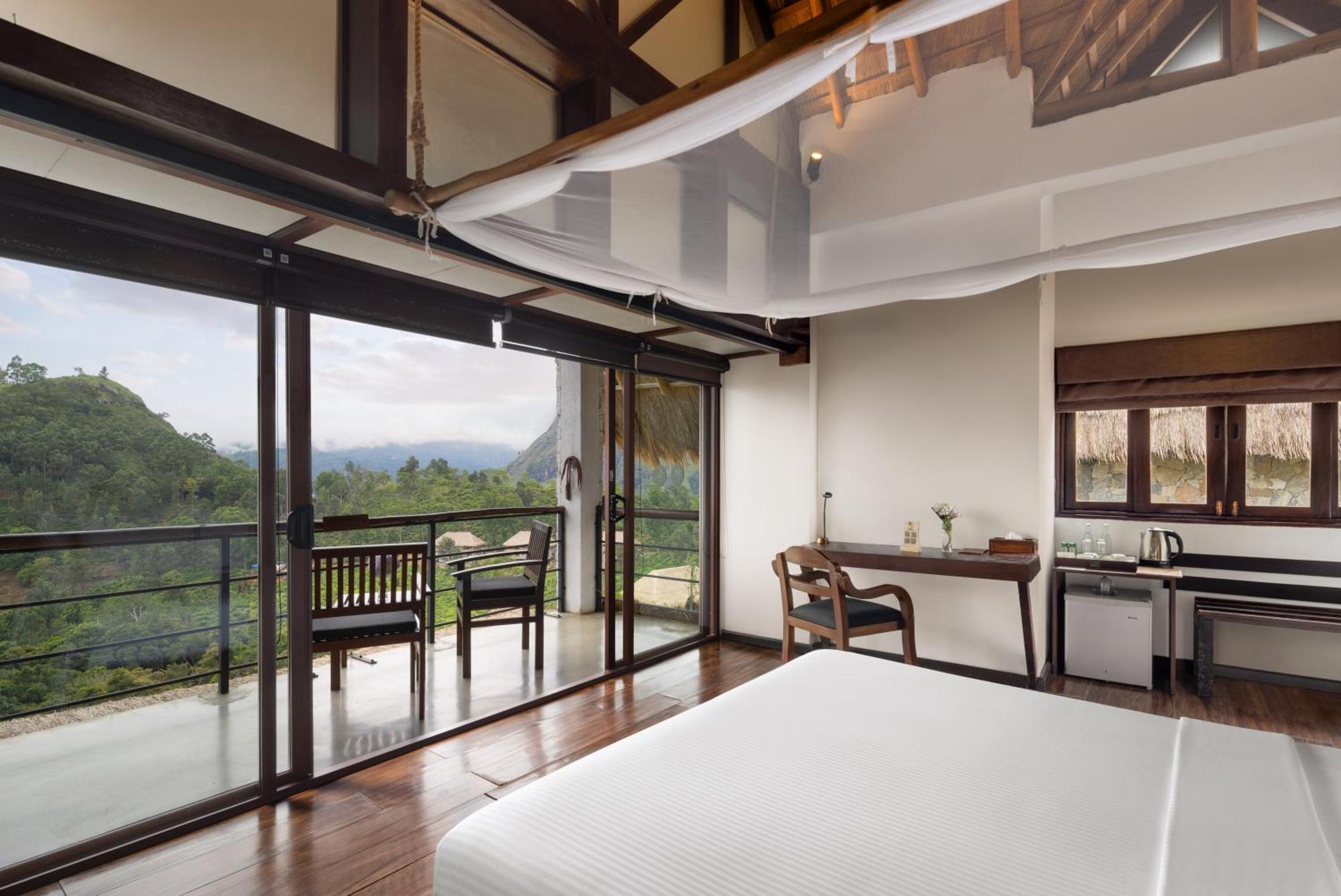 98 Acres Resort & Spa Ella Exteriér fotografie