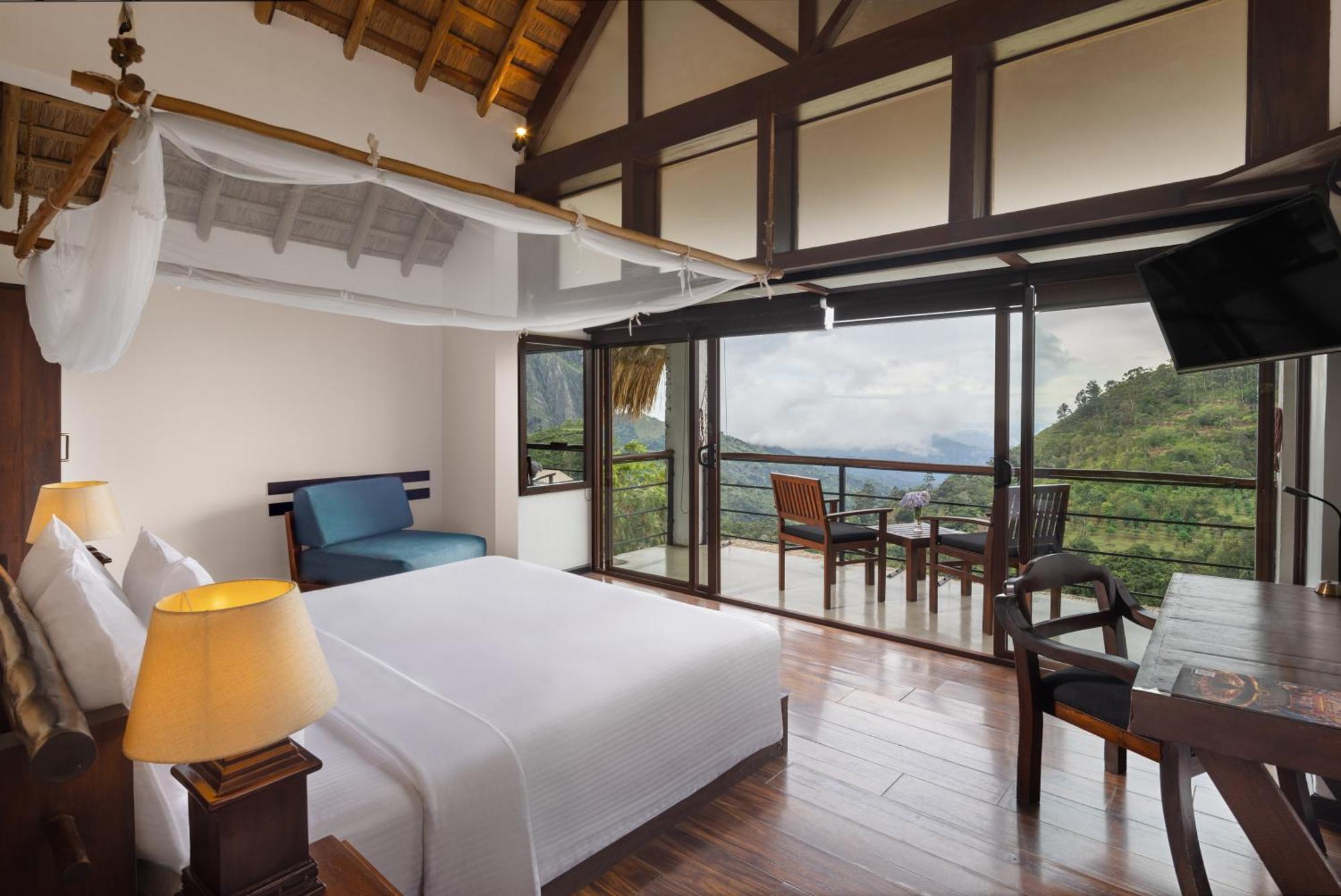 98 Acres Resort & Spa Ella Exteriér fotografie