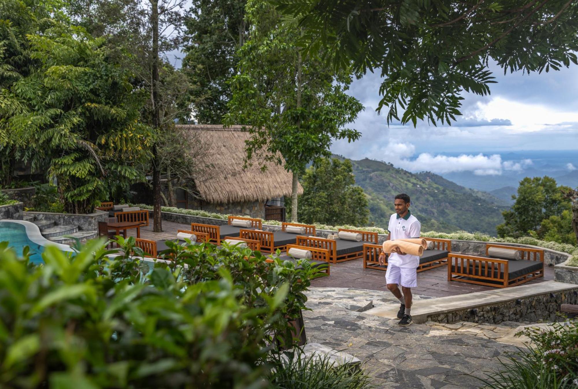 98 Acres Resort & Spa Ella Exteriér fotografie
