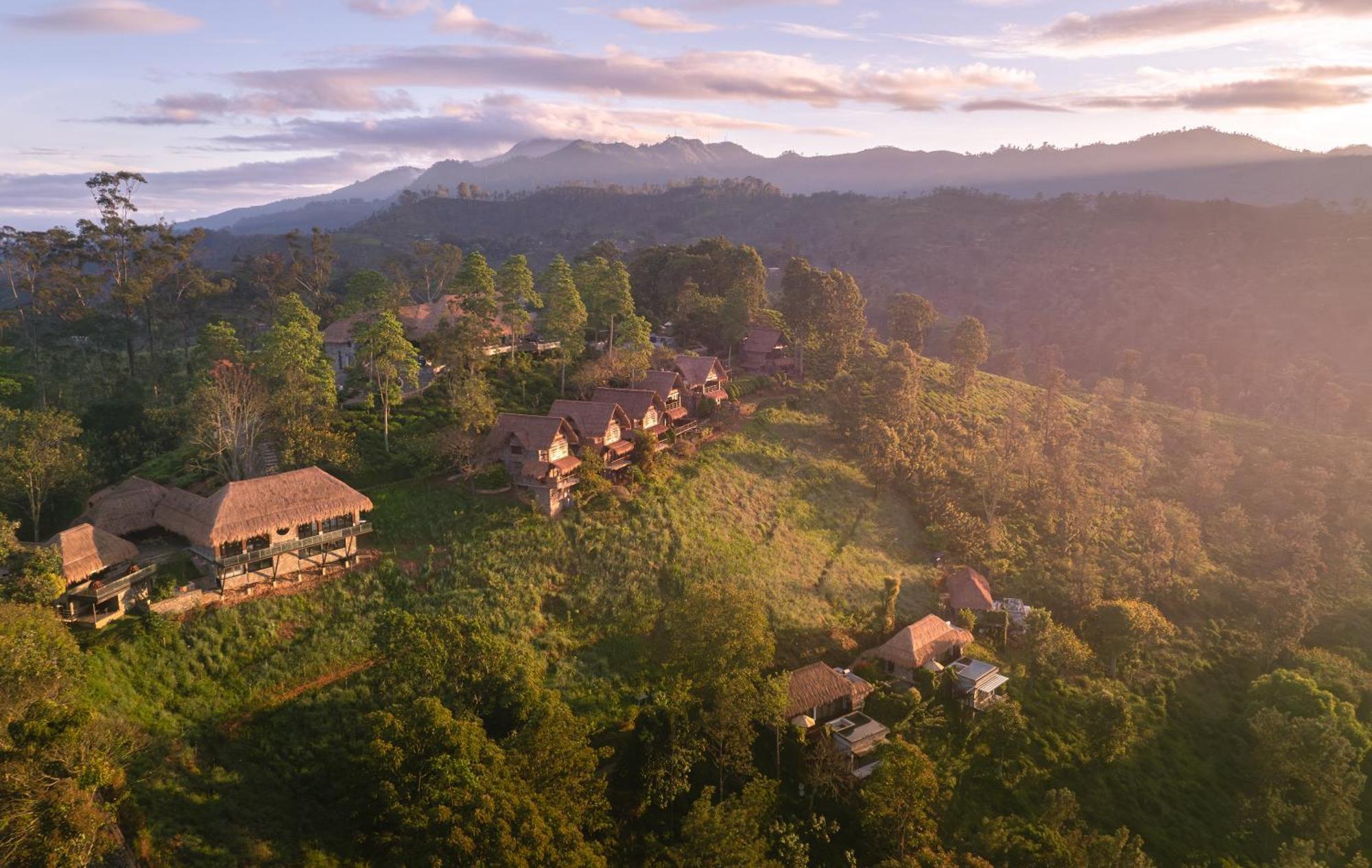 98 Acres Resort & Spa Ella Exteriér fotografie